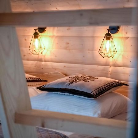 Tatras Residence Поронин Экстерьер фото