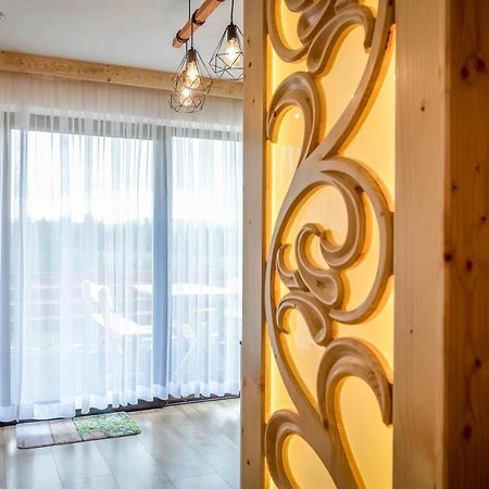 Tatras Residence Поронин Экстерьер фото