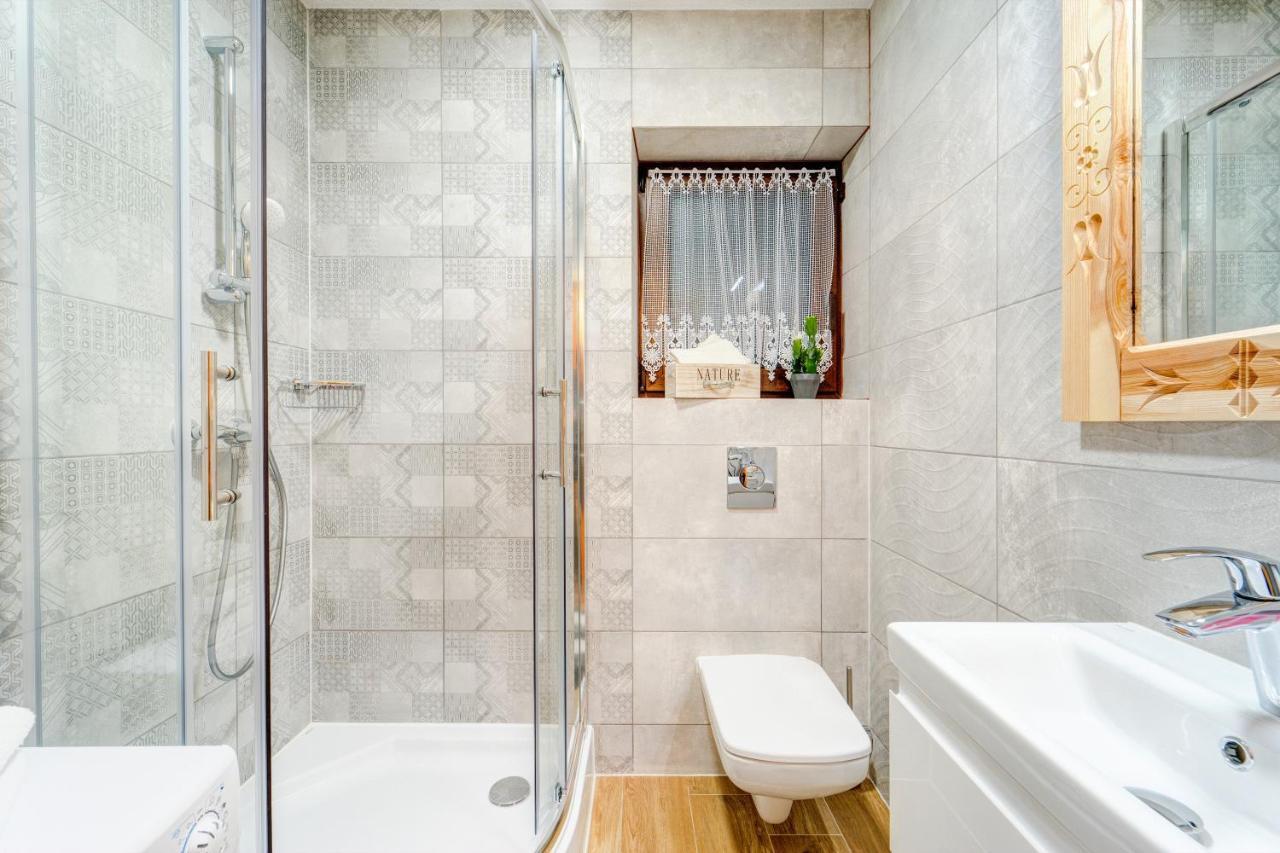 Tatras Residence Поронин Экстерьер фото
