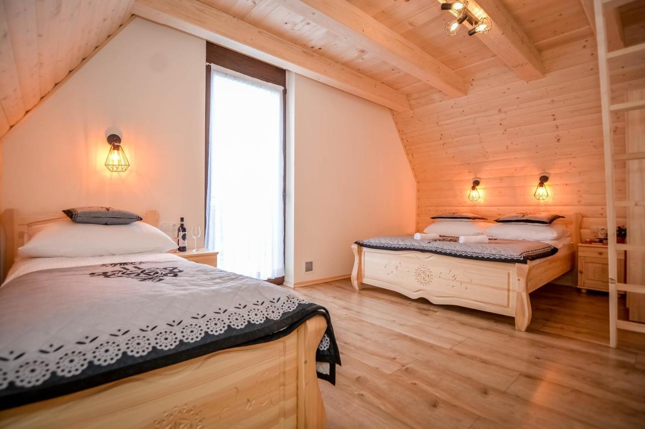 Tatras Residence Поронин Экстерьер фото