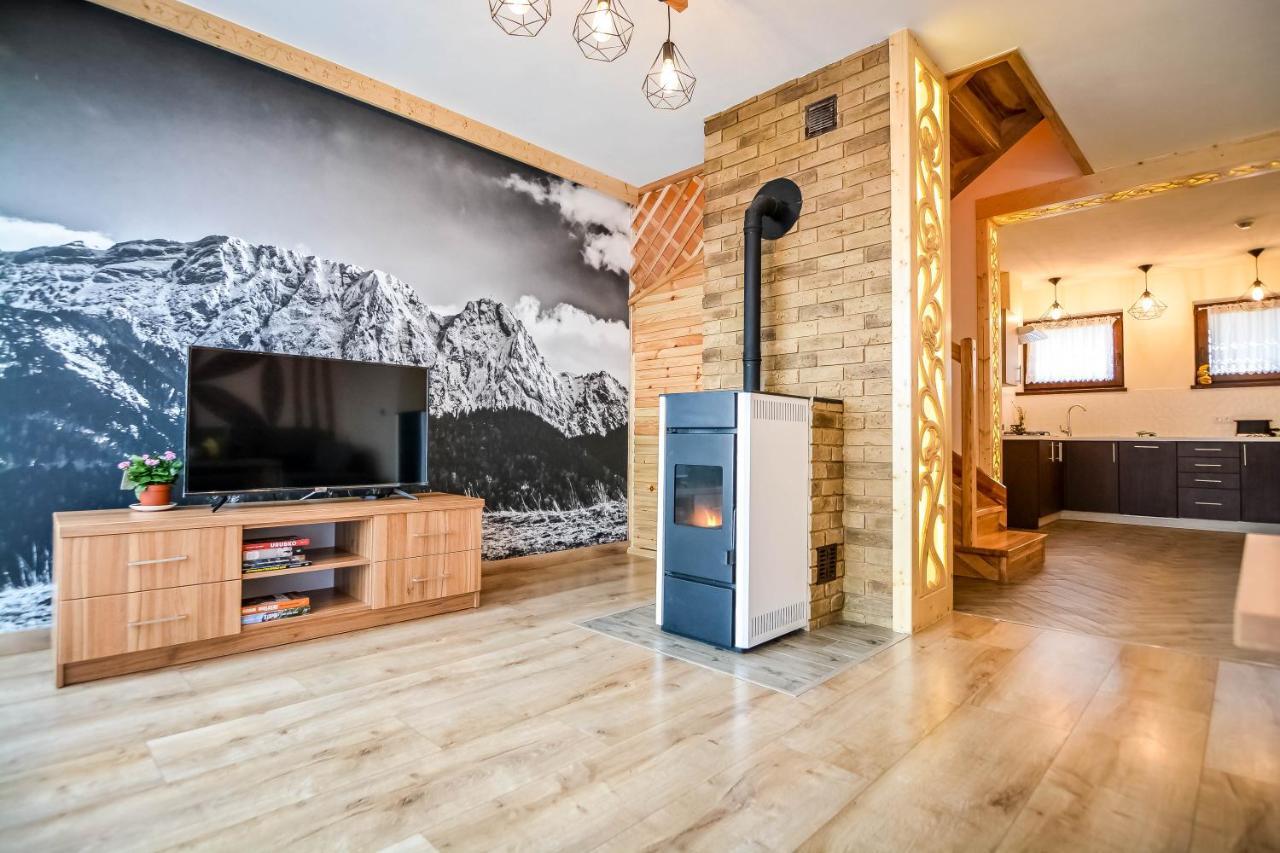 Tatras Residence Поронин Экстерьер фото
