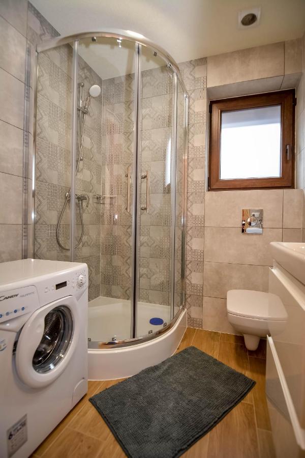 Tatras Residence Поронин Экстерьер фото