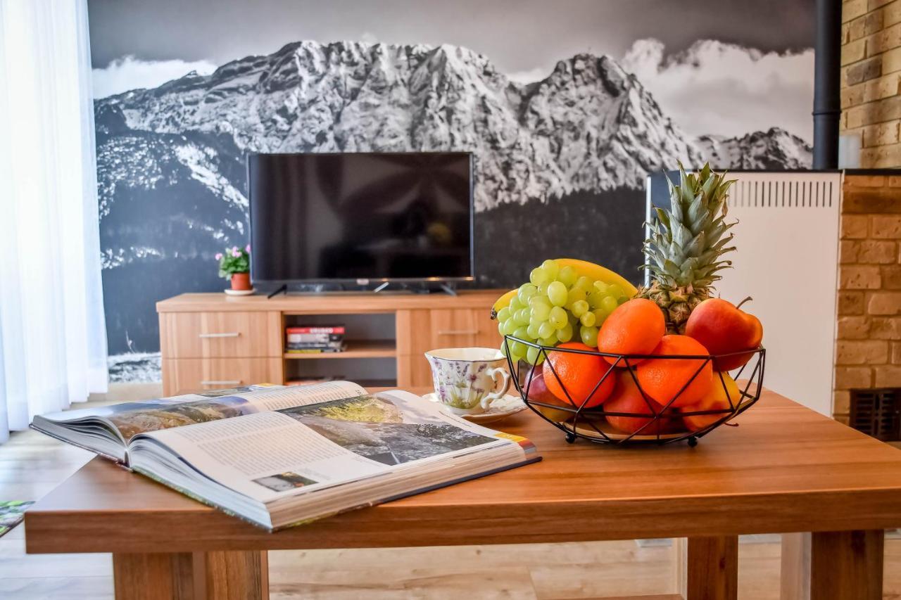Tatras Residence Поронин Экстерьер фото