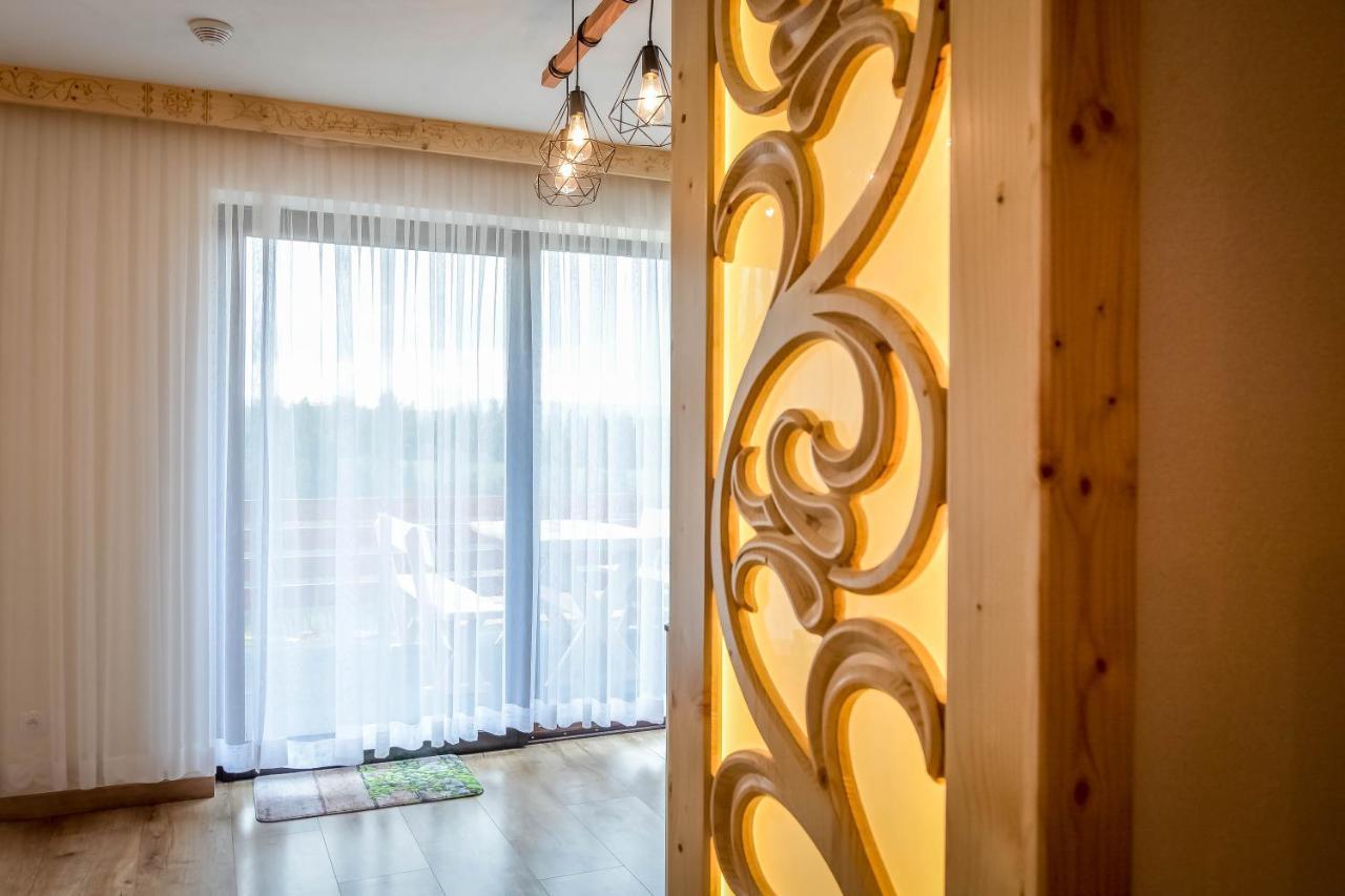 Tatras Residence Поронин Экстерьер фото