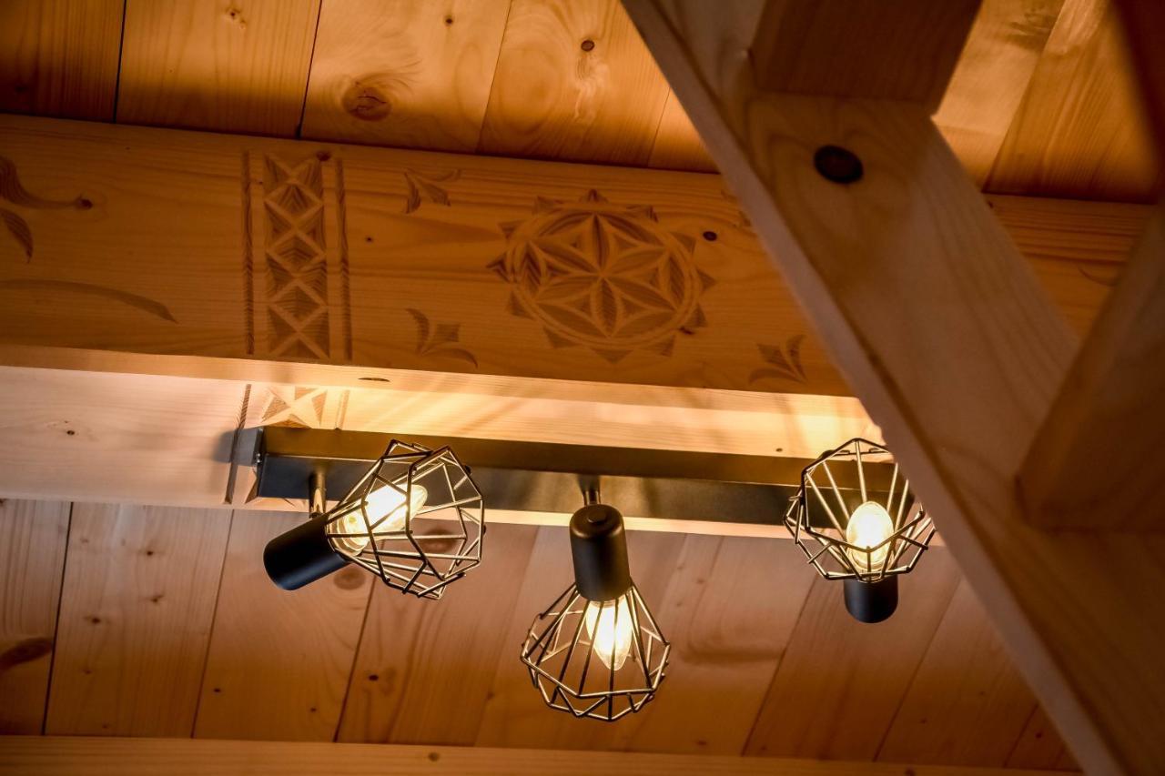 Tatras Residence Поронин Экстерьер фото
