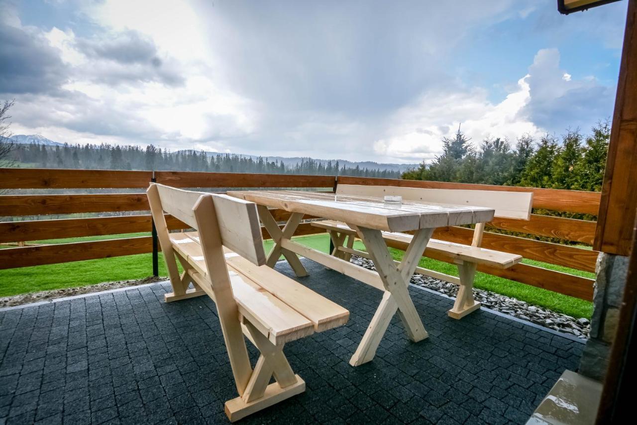 Tatras Residence Поронин Экстерьер фото