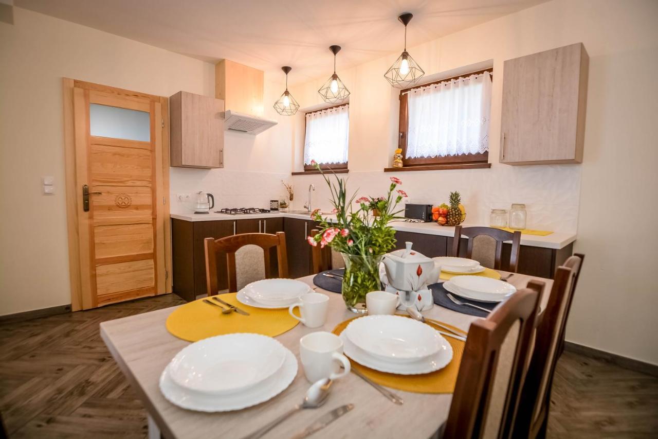 Tatras Residence Поронин Экстерьер фото