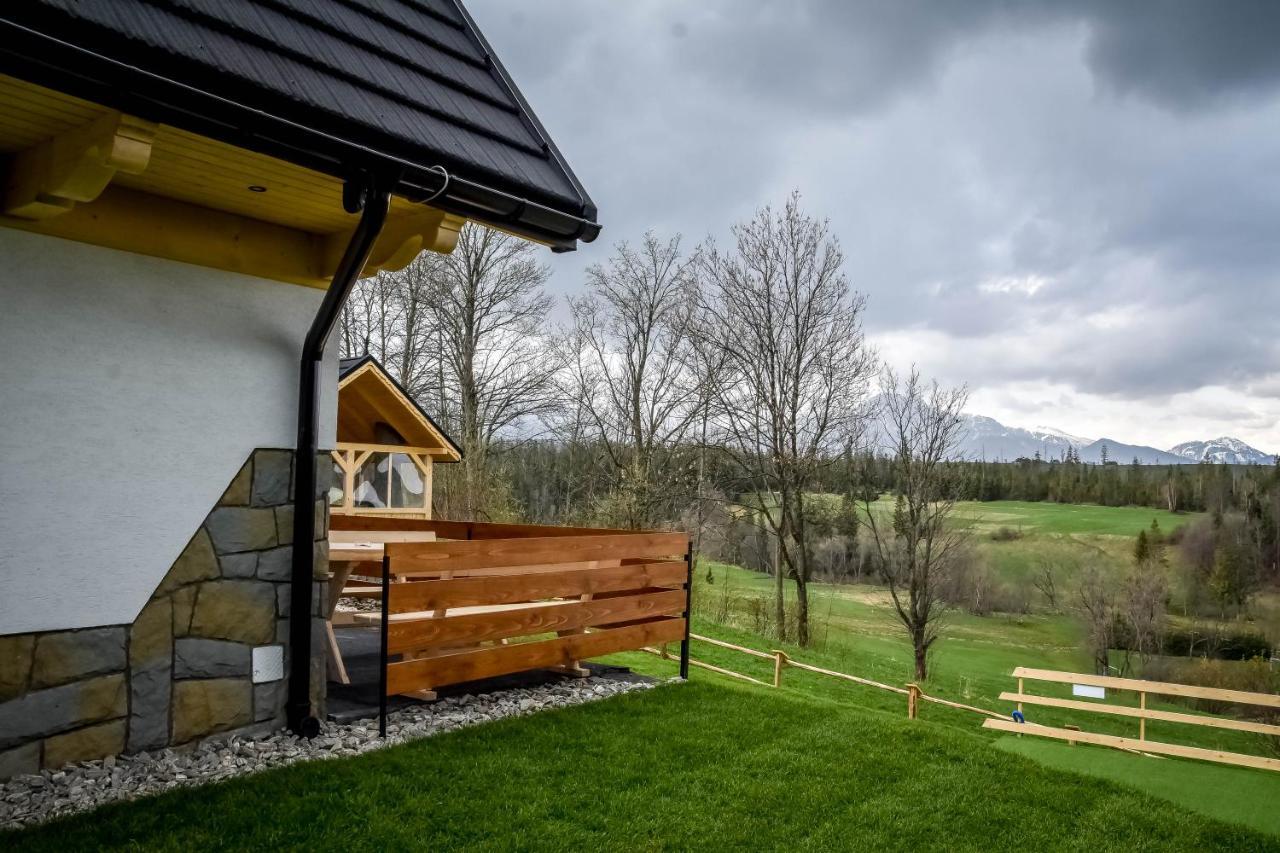 Tatras Residence Поронин Экстерьер фото