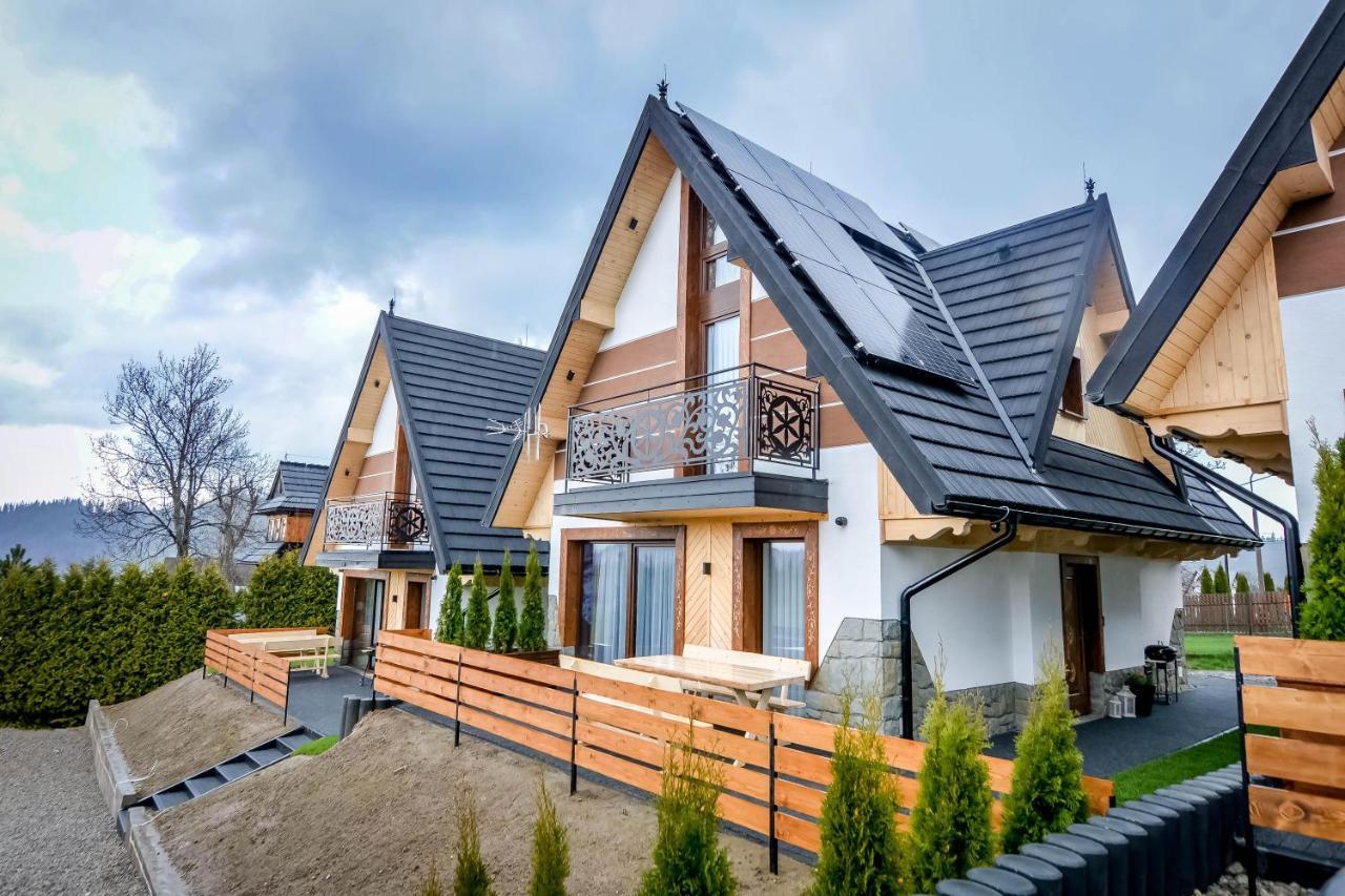 Tatras Residence Поронин Экстерьер фото