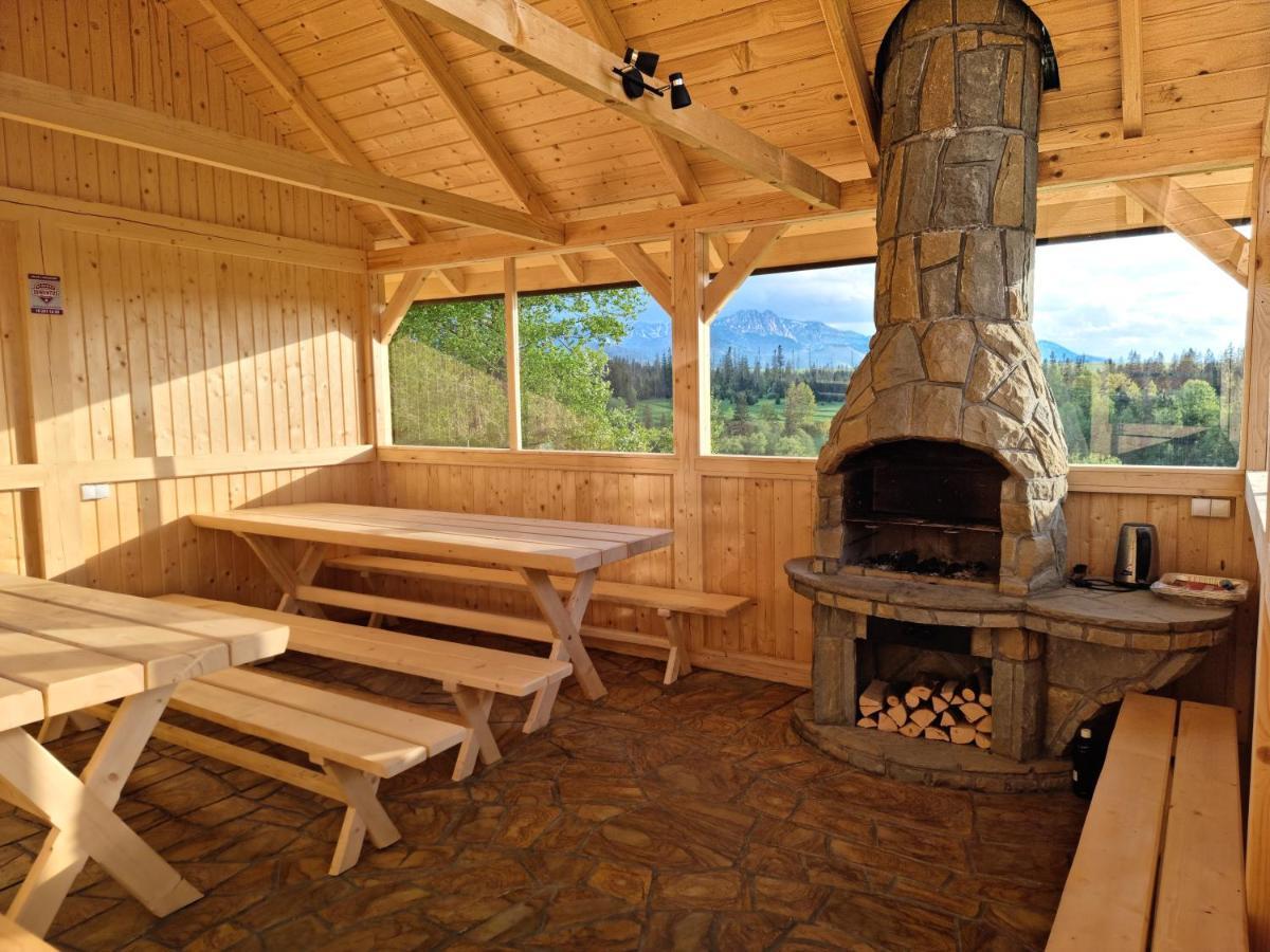 Tatras Residence Поронин Экстерьер фото