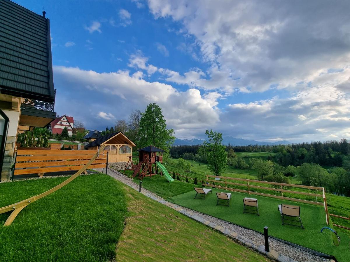 Tatras Residence Поронин Экстерьер фото
