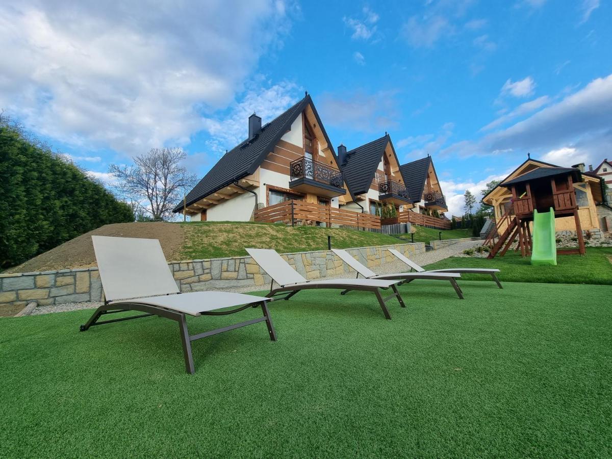 Tatras Residence Поронин Экстерьер фото