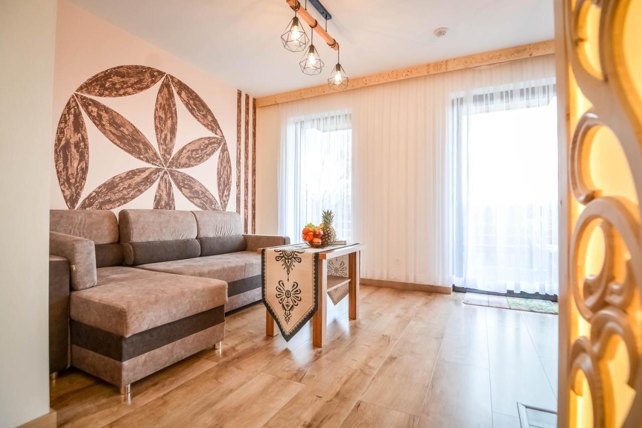 Tatras Residence Поронин Экстерьер фото