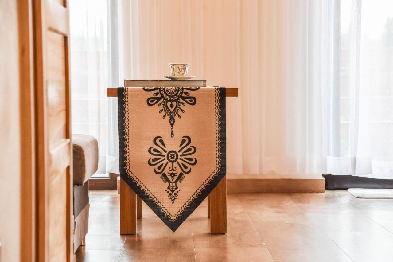Tatras Residence Поронин Экстерьер фото