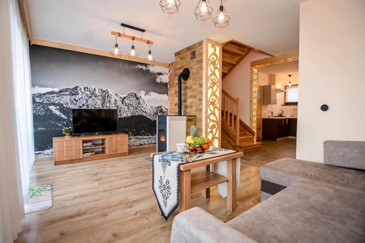 Tatras Residence Поронин Экстерьер фото