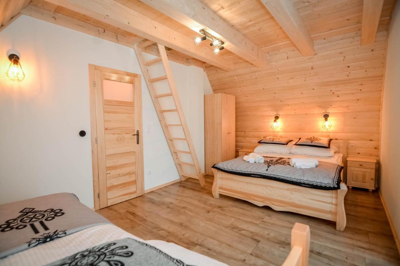 Tatras Residence Поронин Экстерьер фото