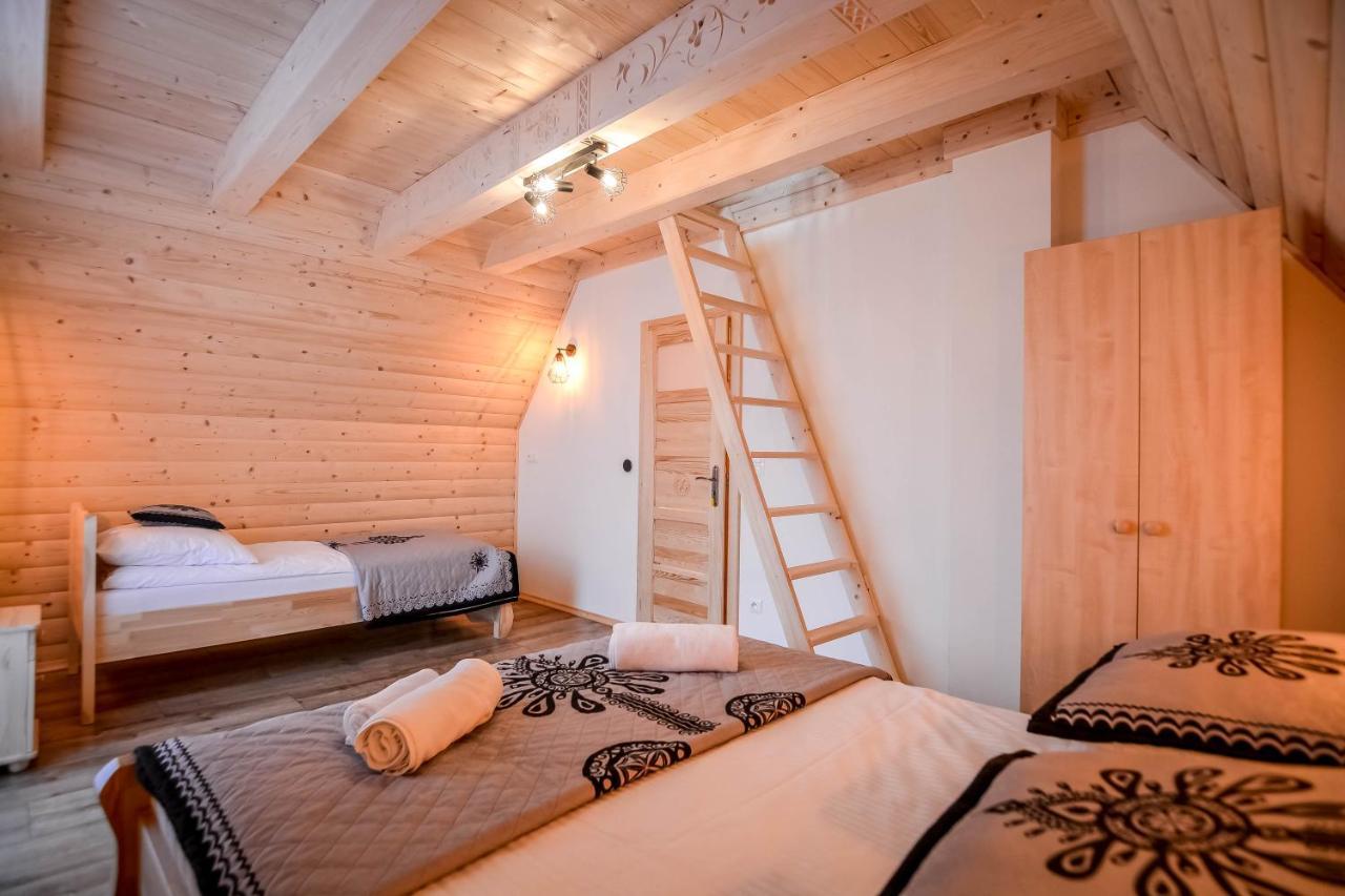 Tatras Residence Поронин Экстерьер фото