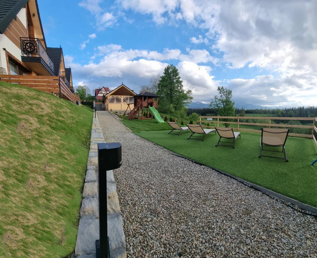 Tatras Residence Поронин Экстерьер фото